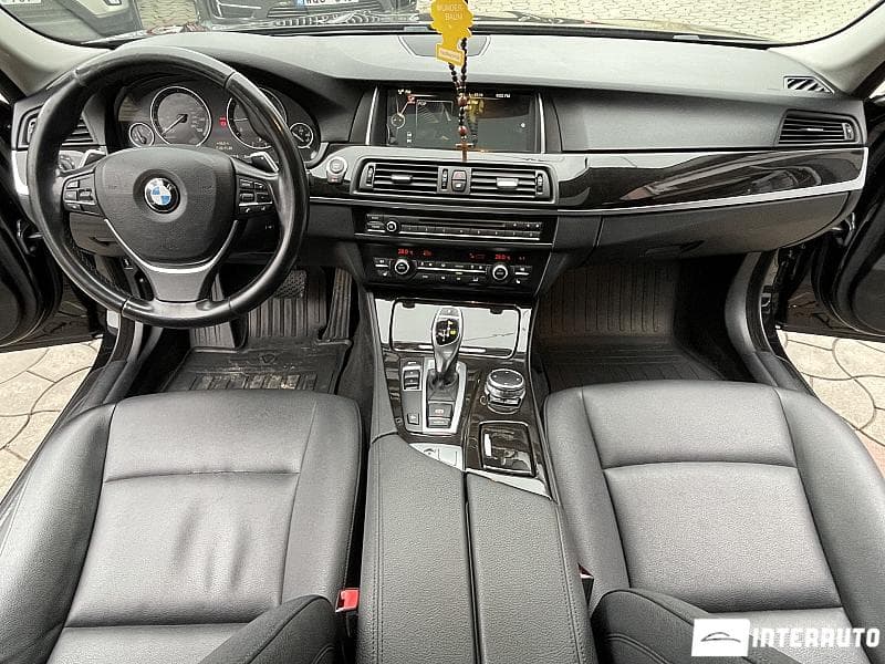 BMW 528 2016 — Миниатюра 7