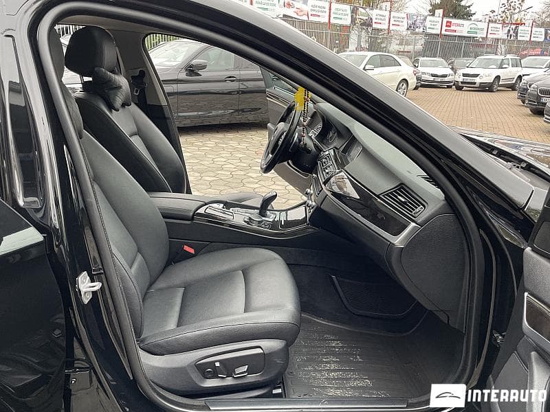 BMW 528 2016 — Миниатюра 20