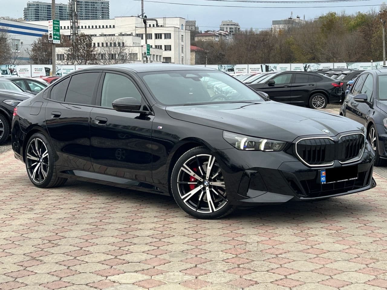 BMW 520 2023 — Миниатюра 4
