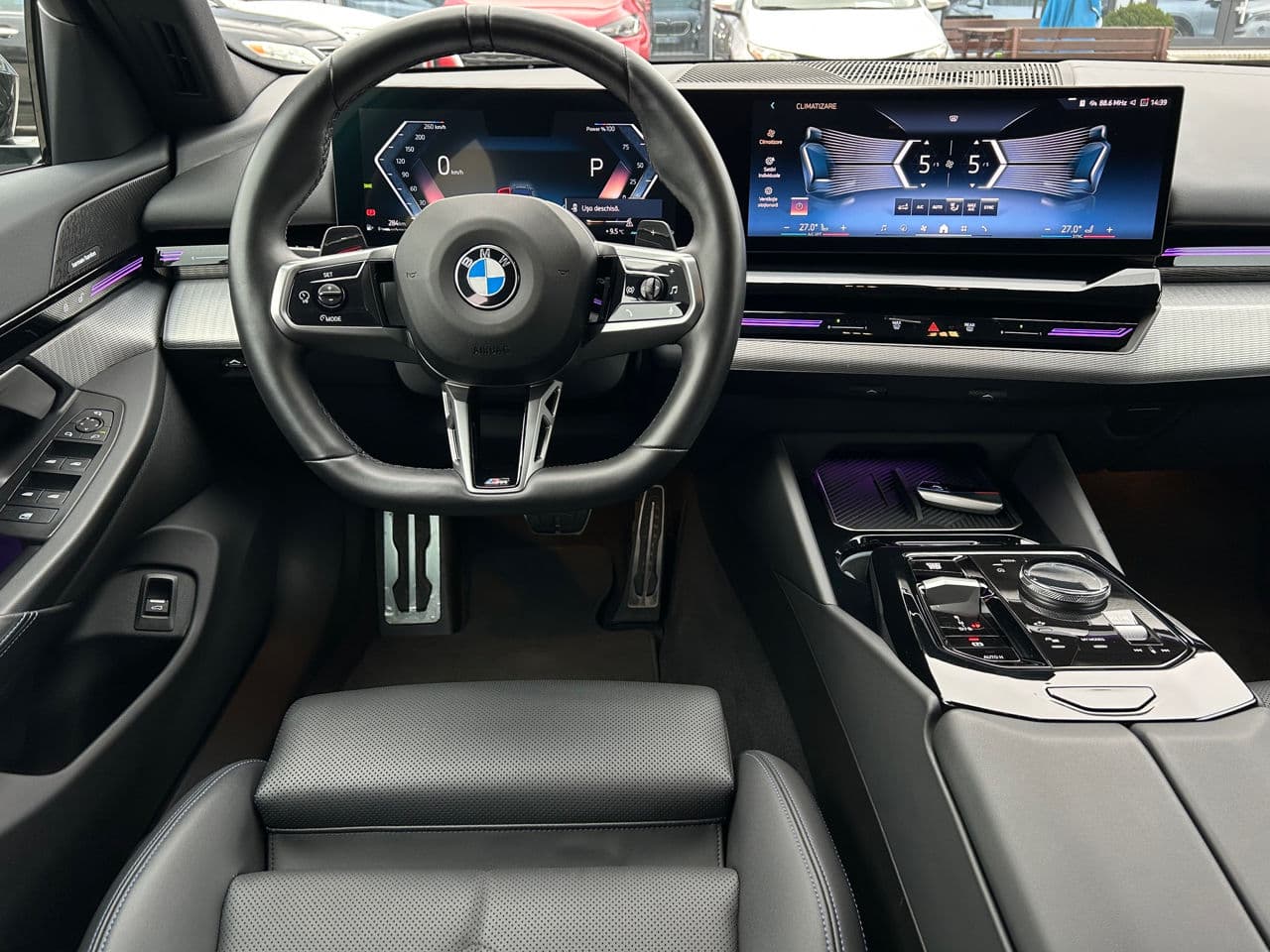 BMW 520 2023 — Миниатюра 8