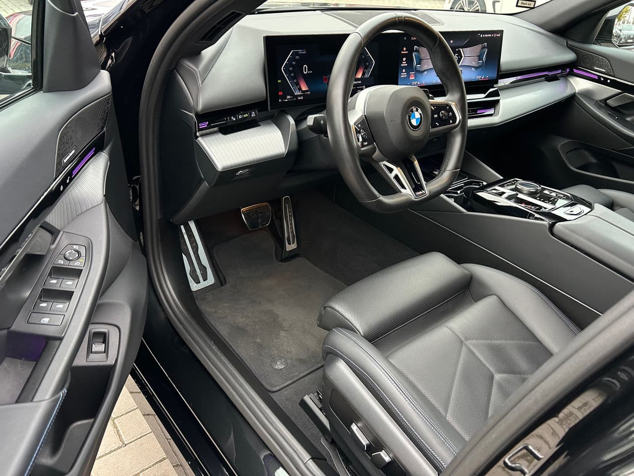 BMW 520 2023 — Миниатюра 6