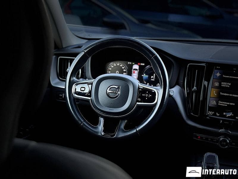 Volvo XC 60 2020 — Миниатюра 7