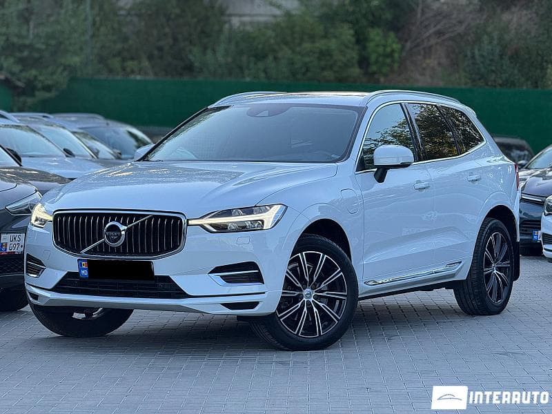 Volvo XC 60 2020 — Миниатюра 2