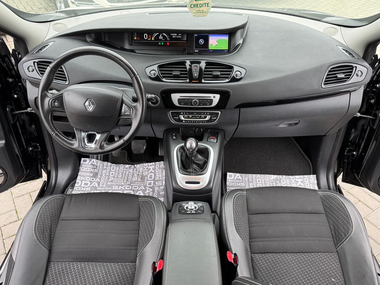 Renault Grand Scenic 2015 — Миниатюра 6