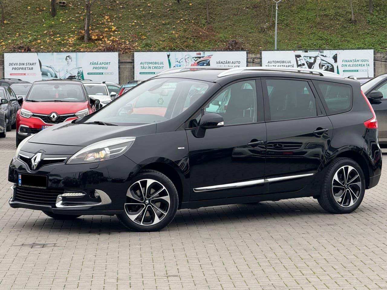 Renault Grand Scenic 2015 — Миниатюра 2