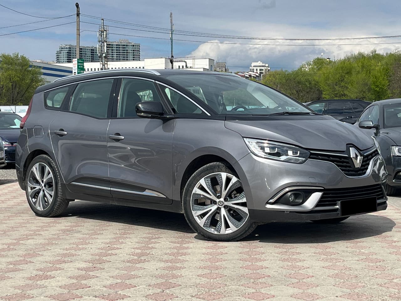 Renault Grand Scenic 2017 — Миниатюра 4