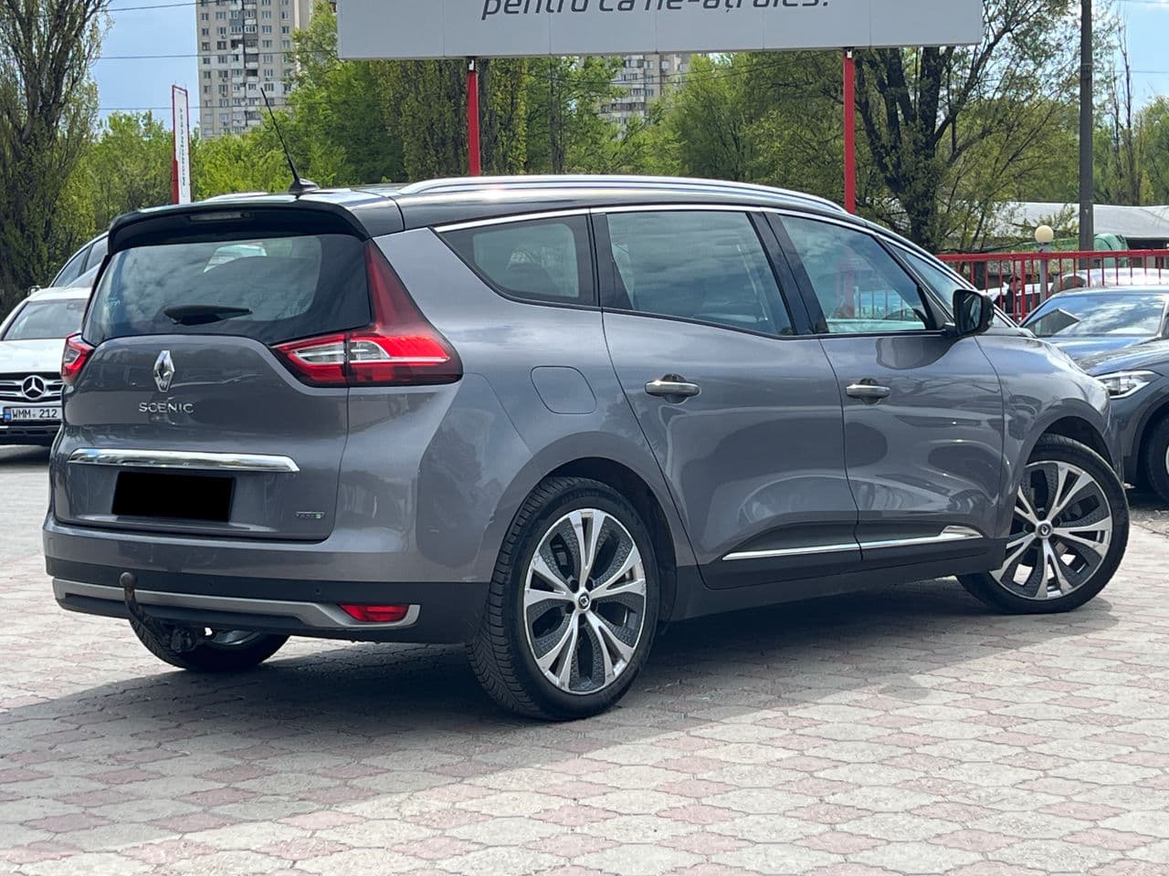 Renault Grand Scenic 2017 — Миниатюра 2
