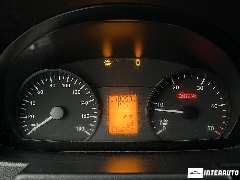 Mercedes Sprinter 2010 — Миниатюра 6