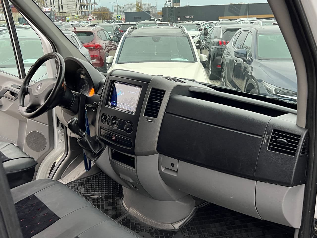 Mercedes Sprinter 2010 — Миниатюра 5