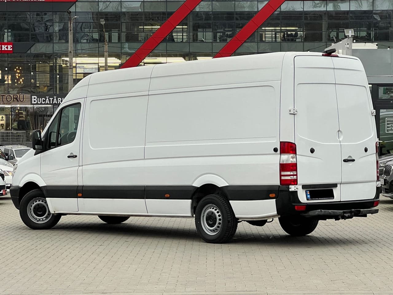 Mercedes Sprinter 2010 — Миниатюра 4