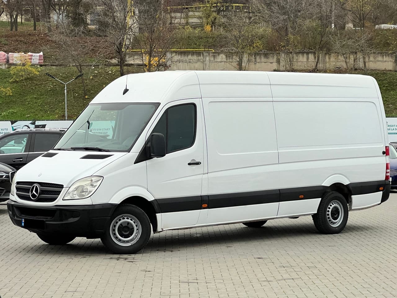 Mercedes Sprinter 2010 — Миниатюра 2