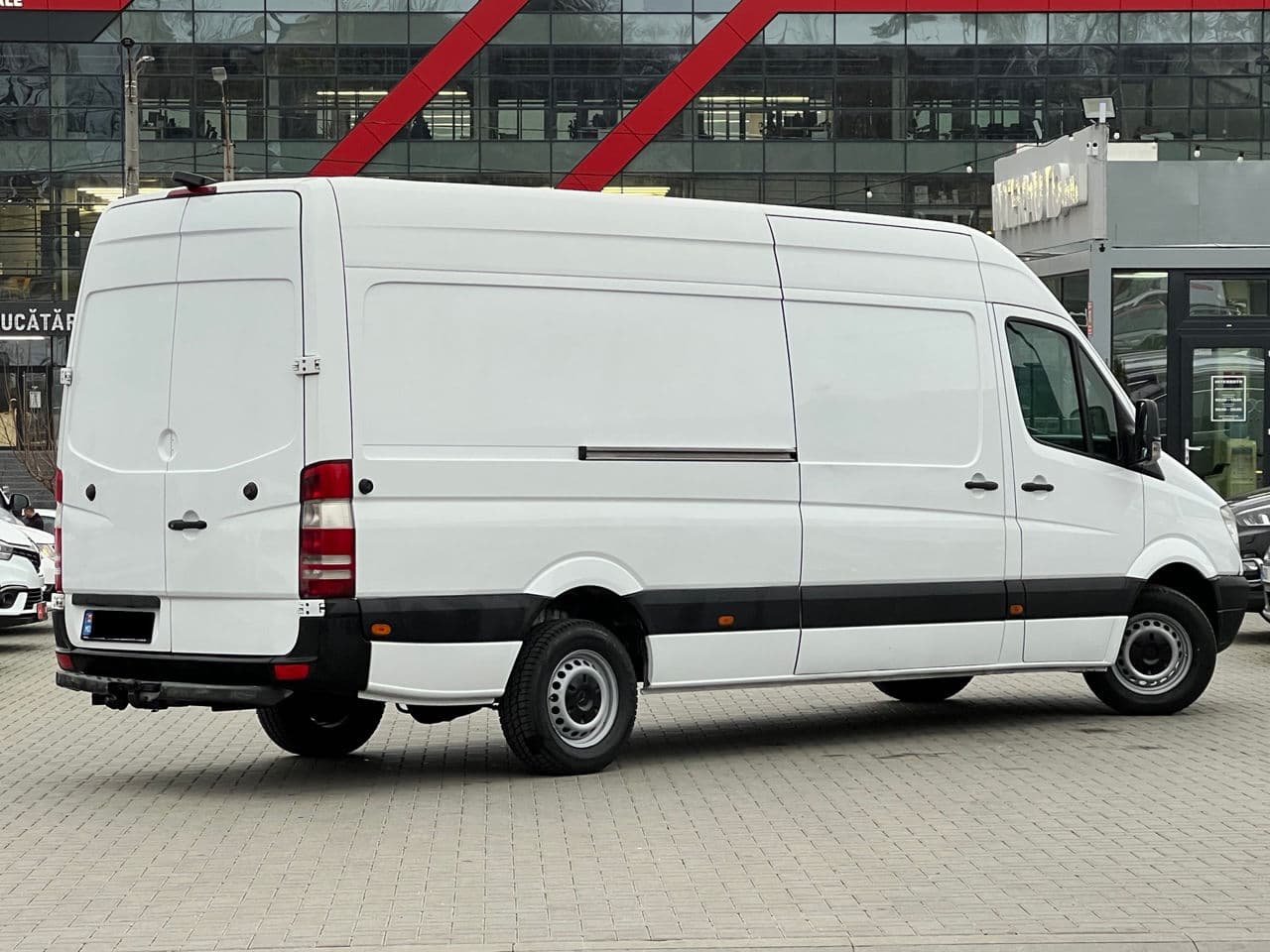 Mercedes Sprinter 2010 — Миниатюра 3