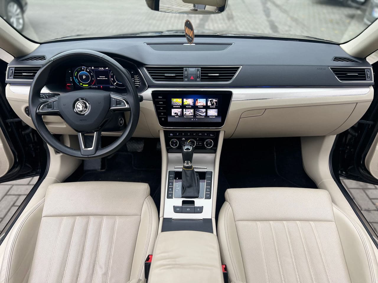 Skoda Superb 2020 — Миниатюра 11