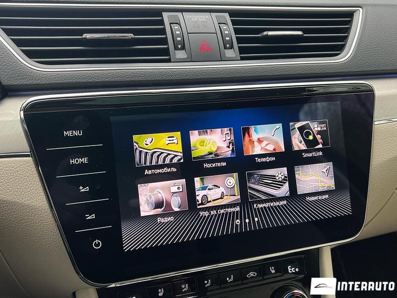 Skoda Superb 2020 — Миниатюра 15
