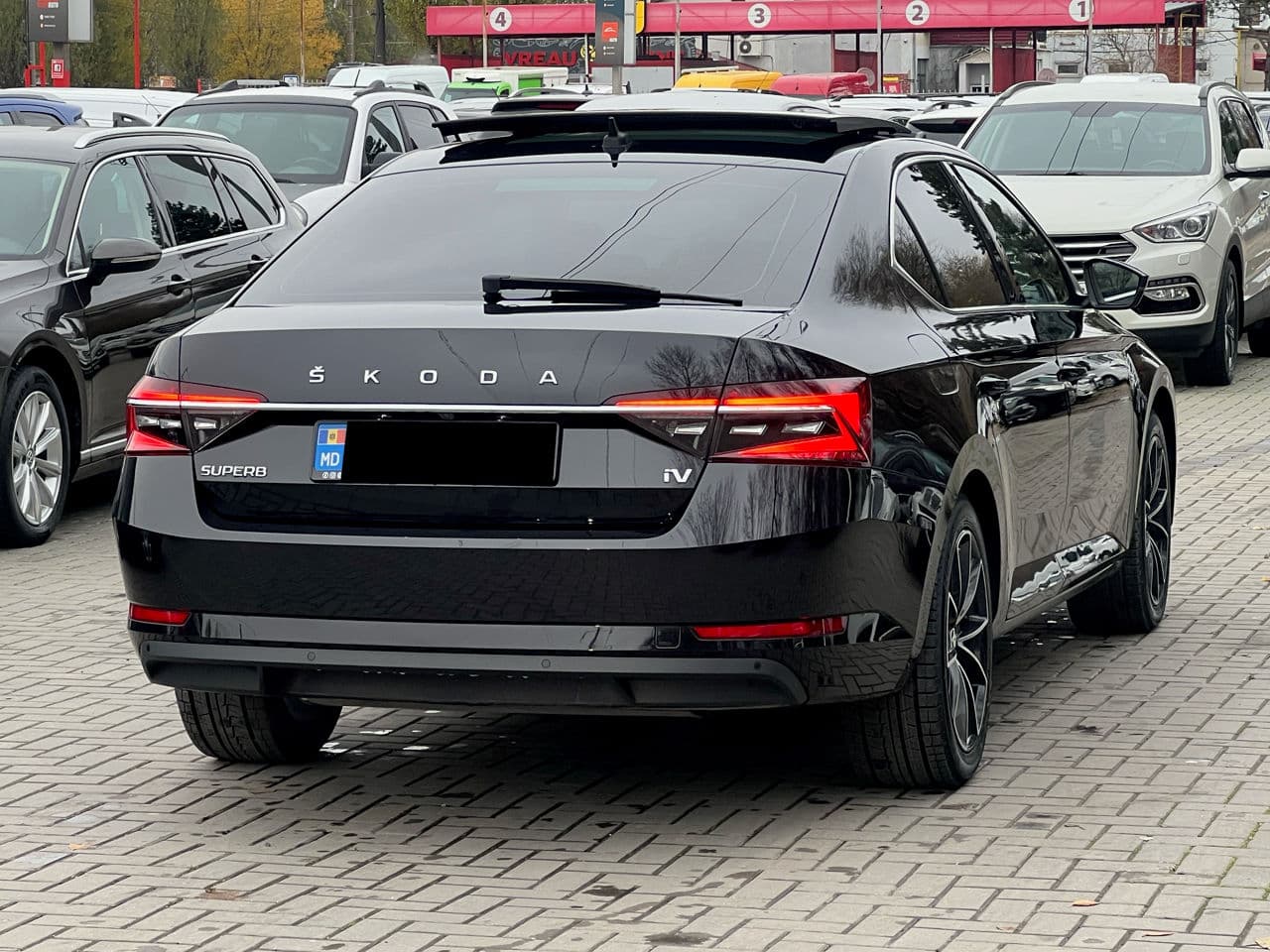 Skoda Superb 2020 — Миниатюра 2