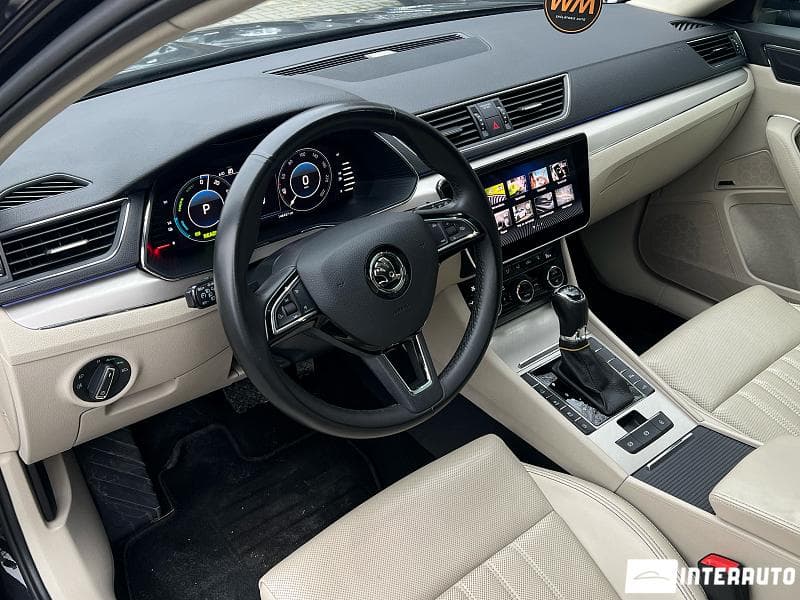Skoda Superb 2020 — Миниатюра 10
