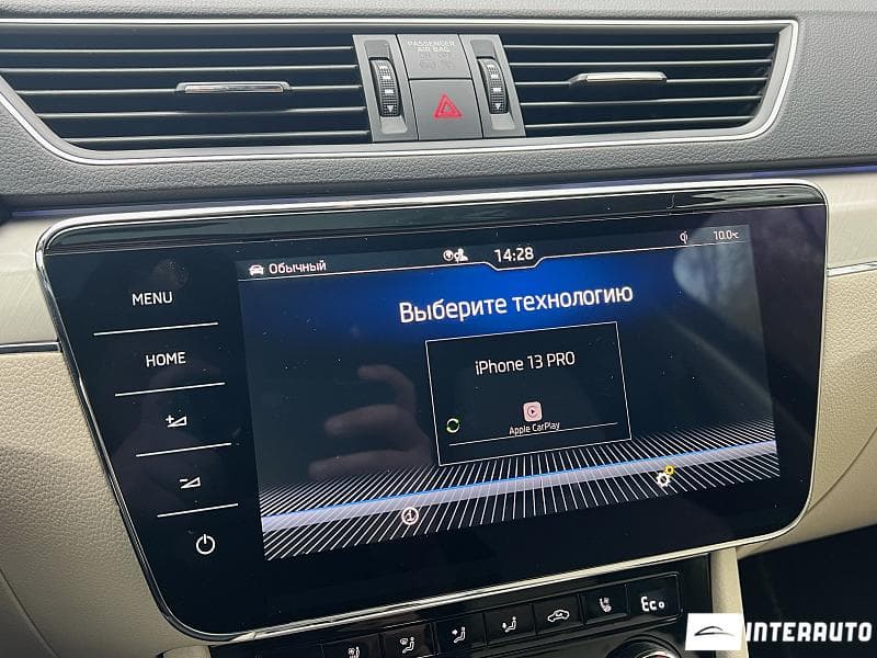 Skoda Superb 2020 — Миниатюра 16