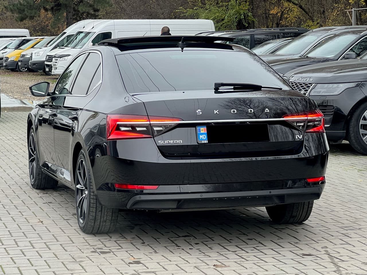 Skoda Superb 2020 — Миниатюра 4