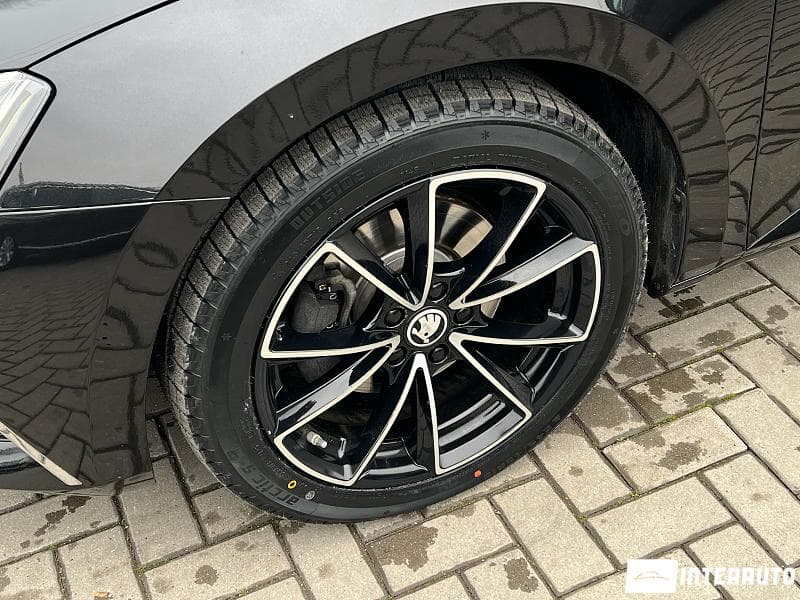 Skoda Superb 2020 — Миниатюра 24