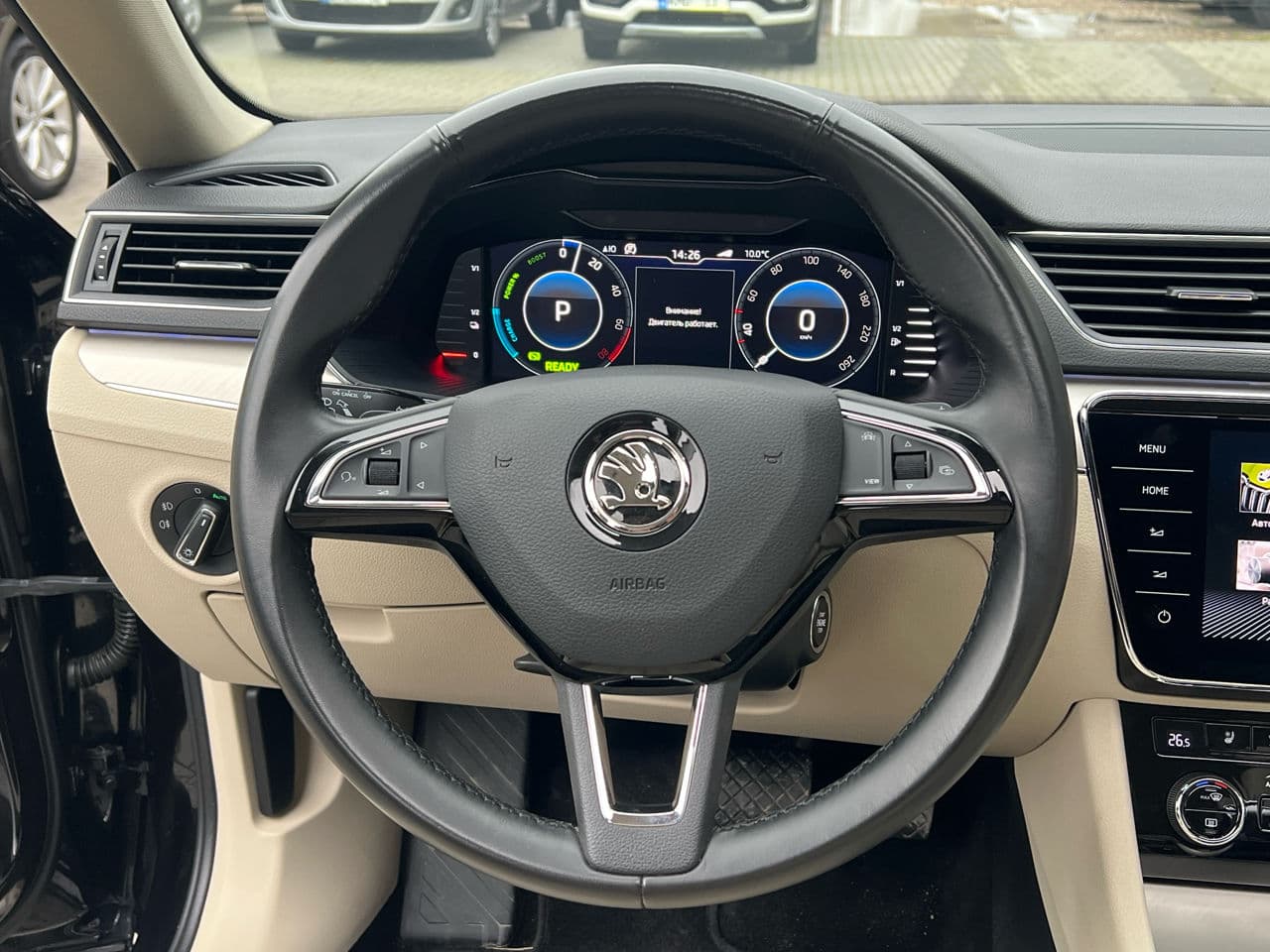 Skoda Superb 2020 — Миниатюра 12