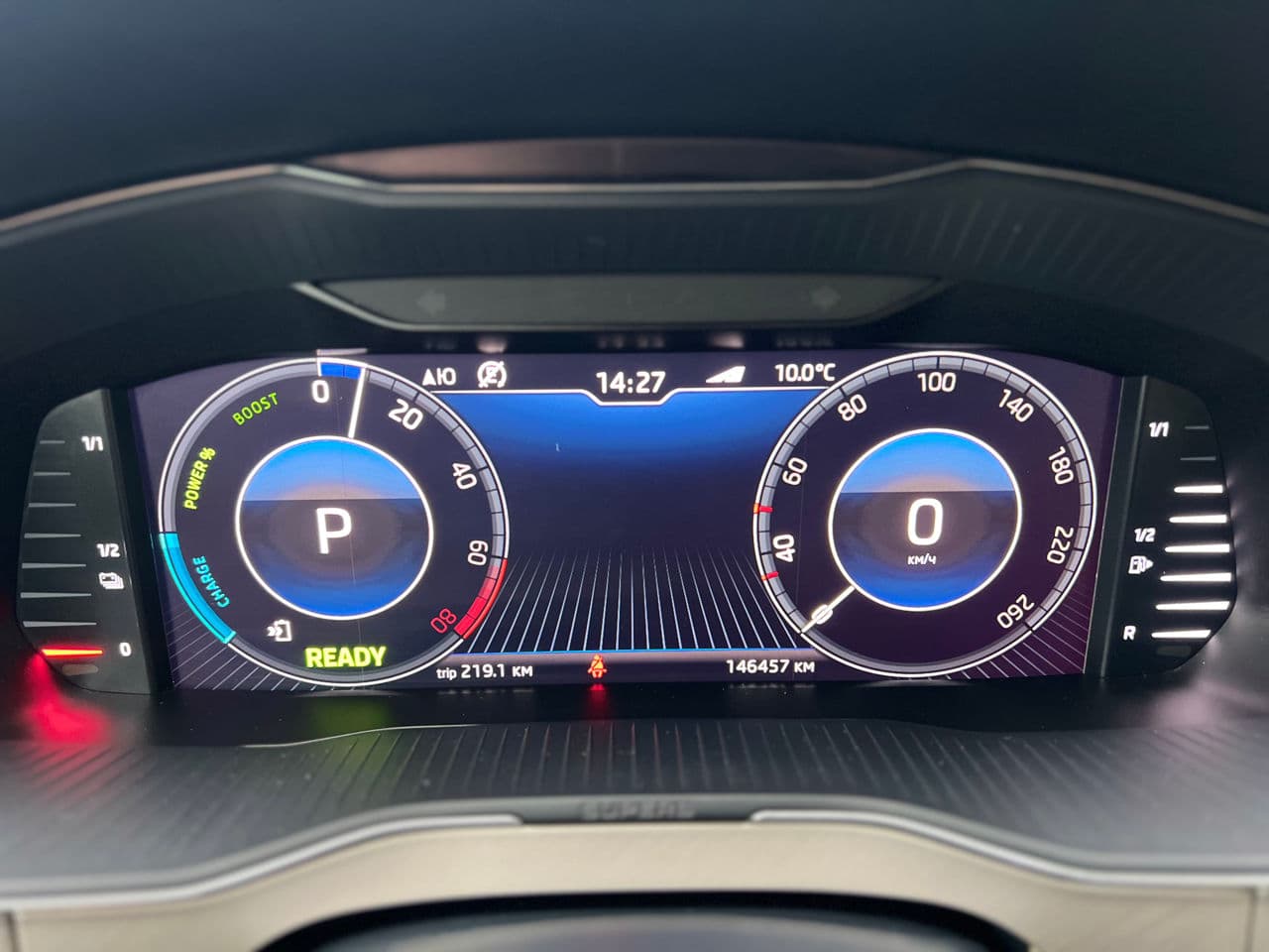 Skoda Superb 2020 — Миниатюра 13