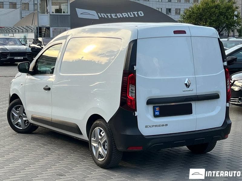 Renault Express 2022 — Миниатюра 2