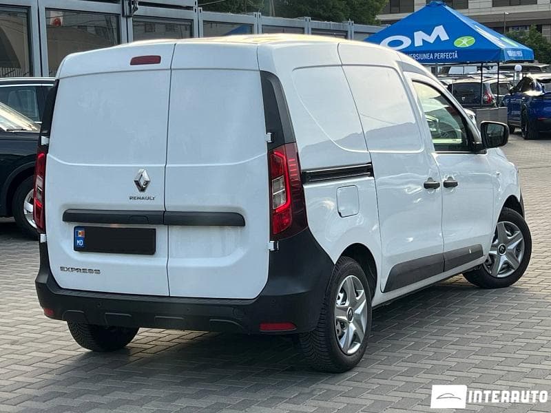 Renault Express 2022 — Миниатюра 4