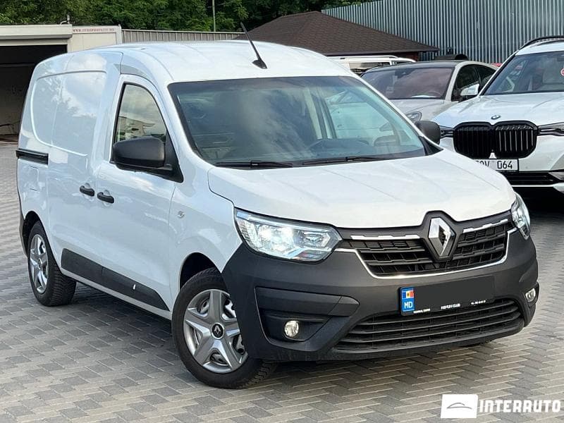 Renault Express 2022 — Миниатюра 3