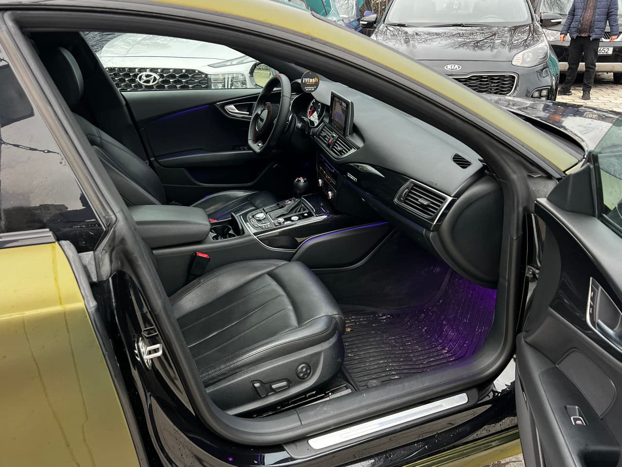 Audi A7 2013 — Миниатюра 8