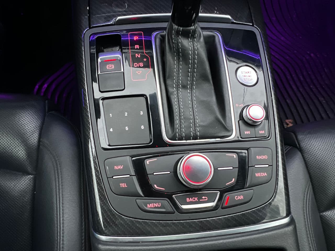 Audi A7 2013 — Миниатюра 15