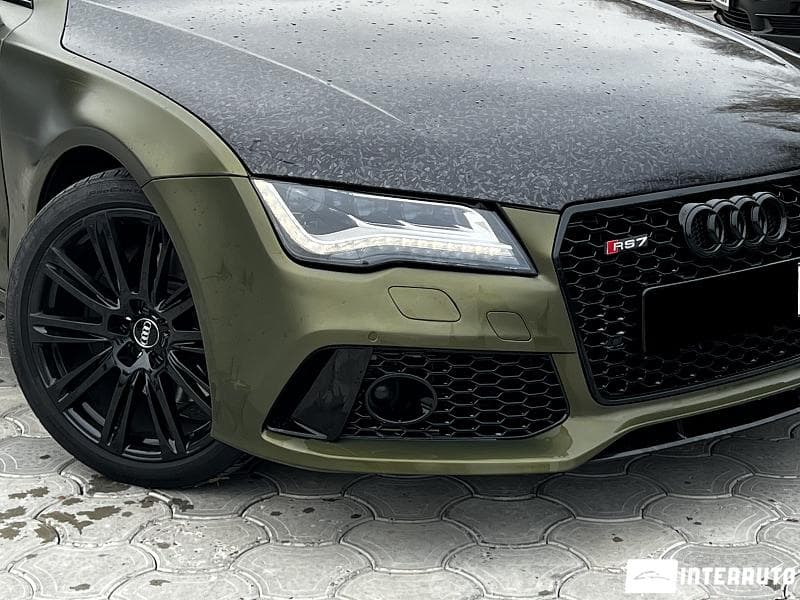 Audi A7 2013 — Миниатюра 5