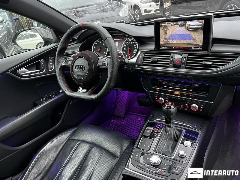 Audi A7 2013 — Миниатюра 7