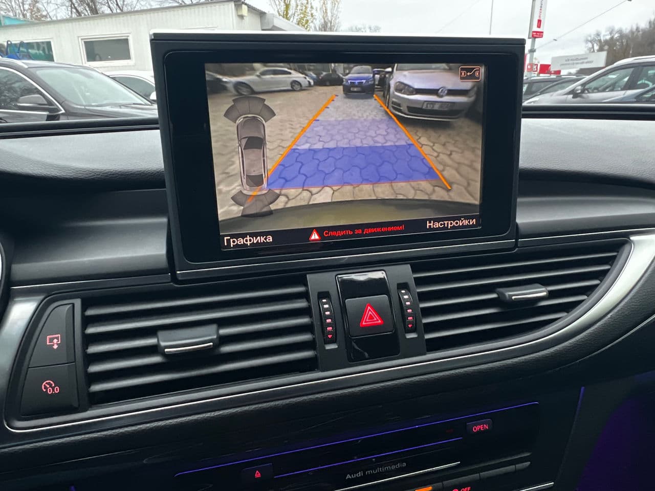 Audi A7 2013 — Миниатюра 13