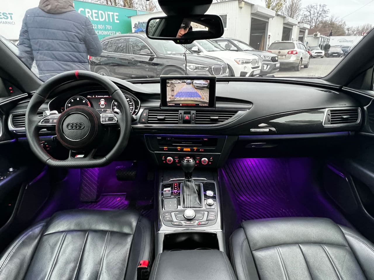 Audi A7 2013 — Миниатюра 11