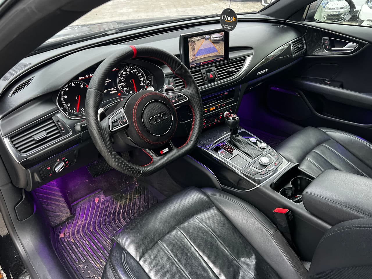 Audi A7 2013 — Миниатюра 6