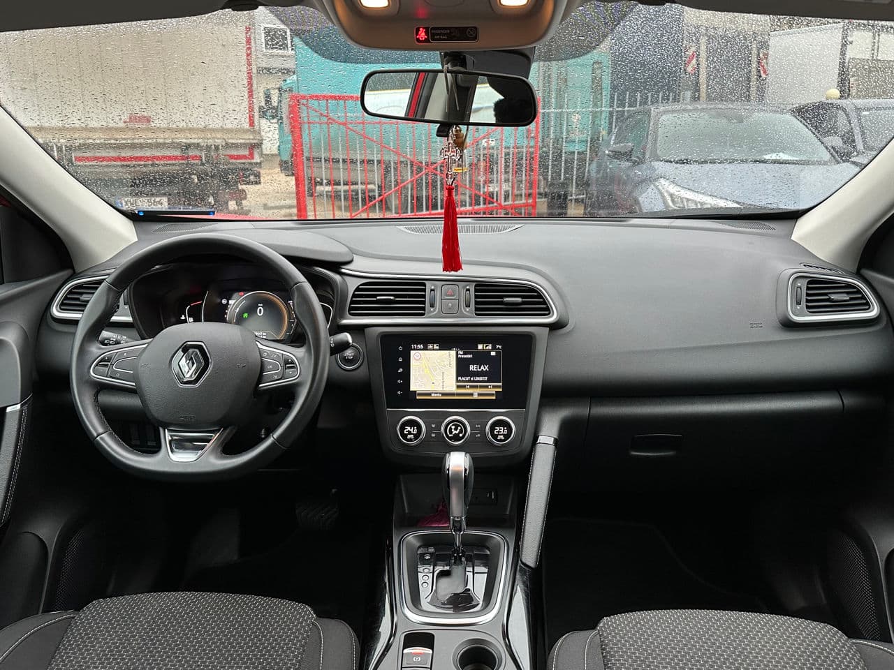 Renault Kadjar 2020 — Миниатюра 9