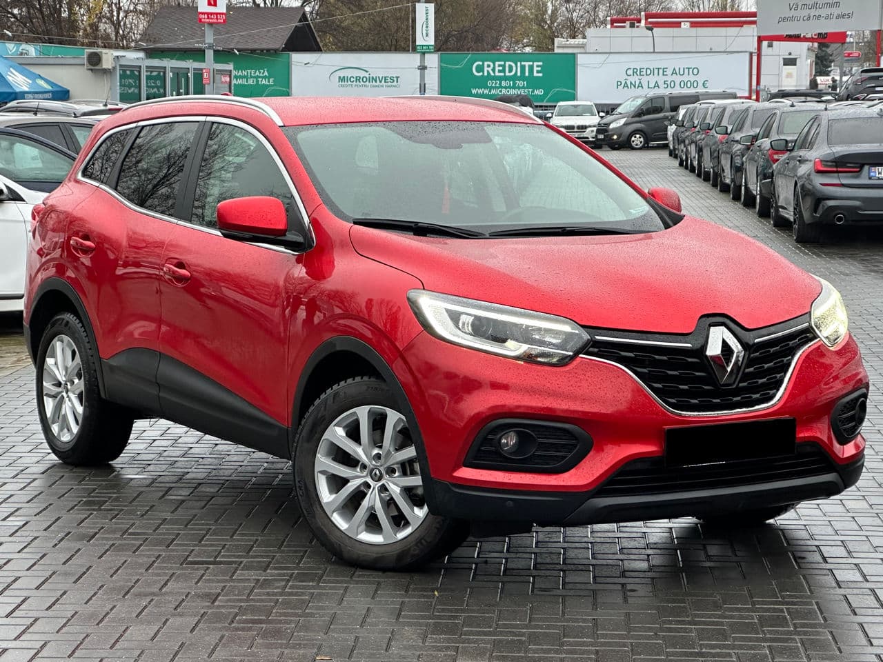 Renault Kadjar 2020 — Миниатюра 3