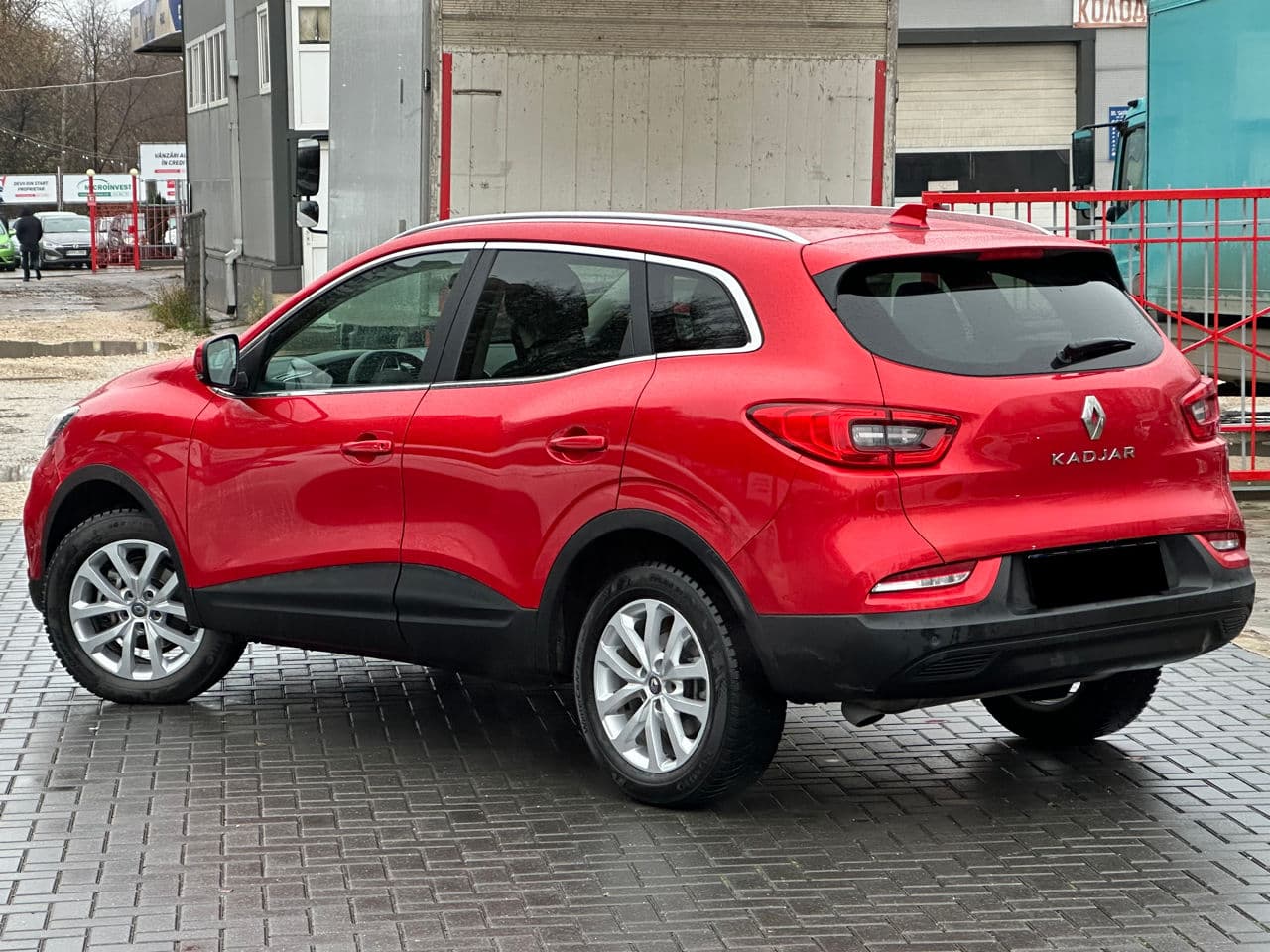 Renault Kadjar 2020 — Миниатюра 4