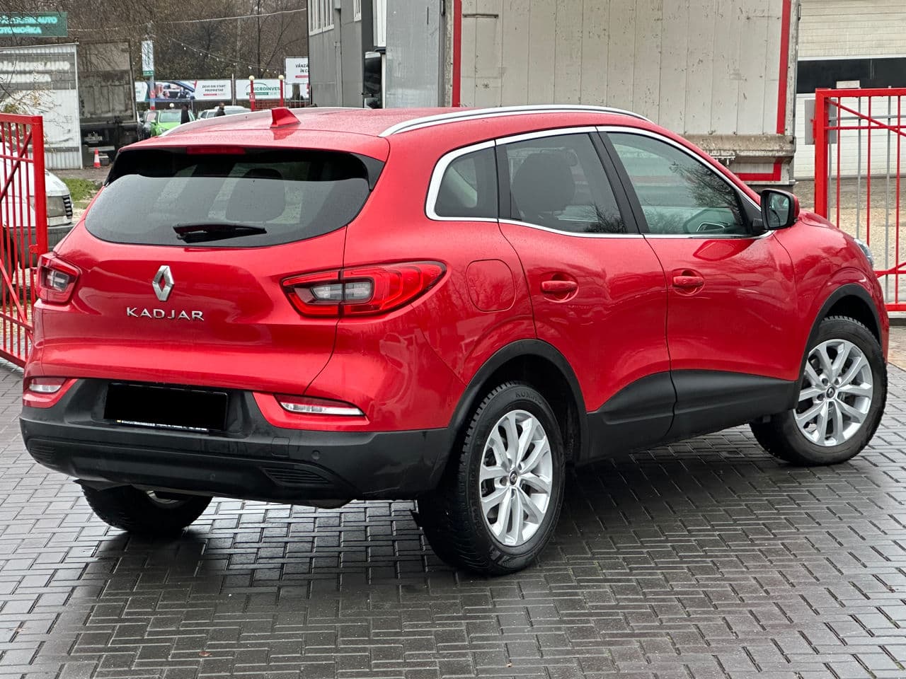 Renault Kadjar 2020 — Миниатюра 2