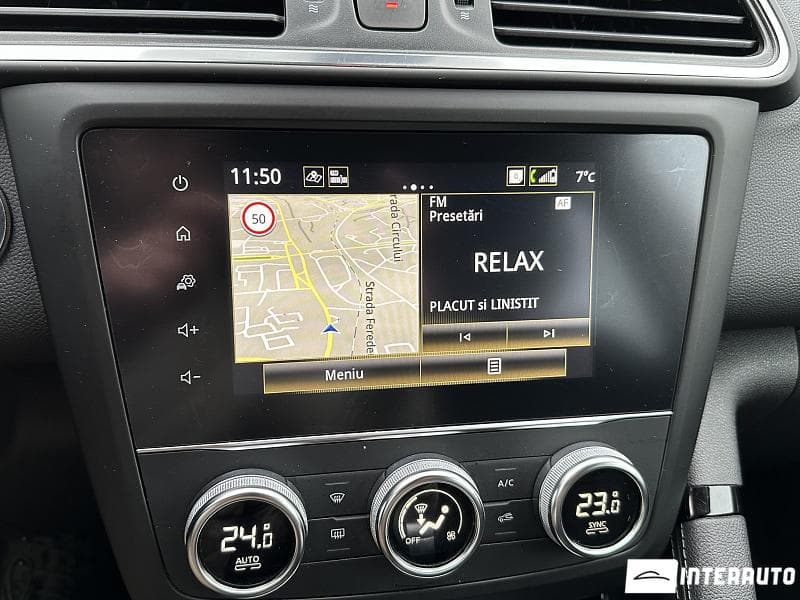Renault Kadjar 2020 — Миниатюра 12