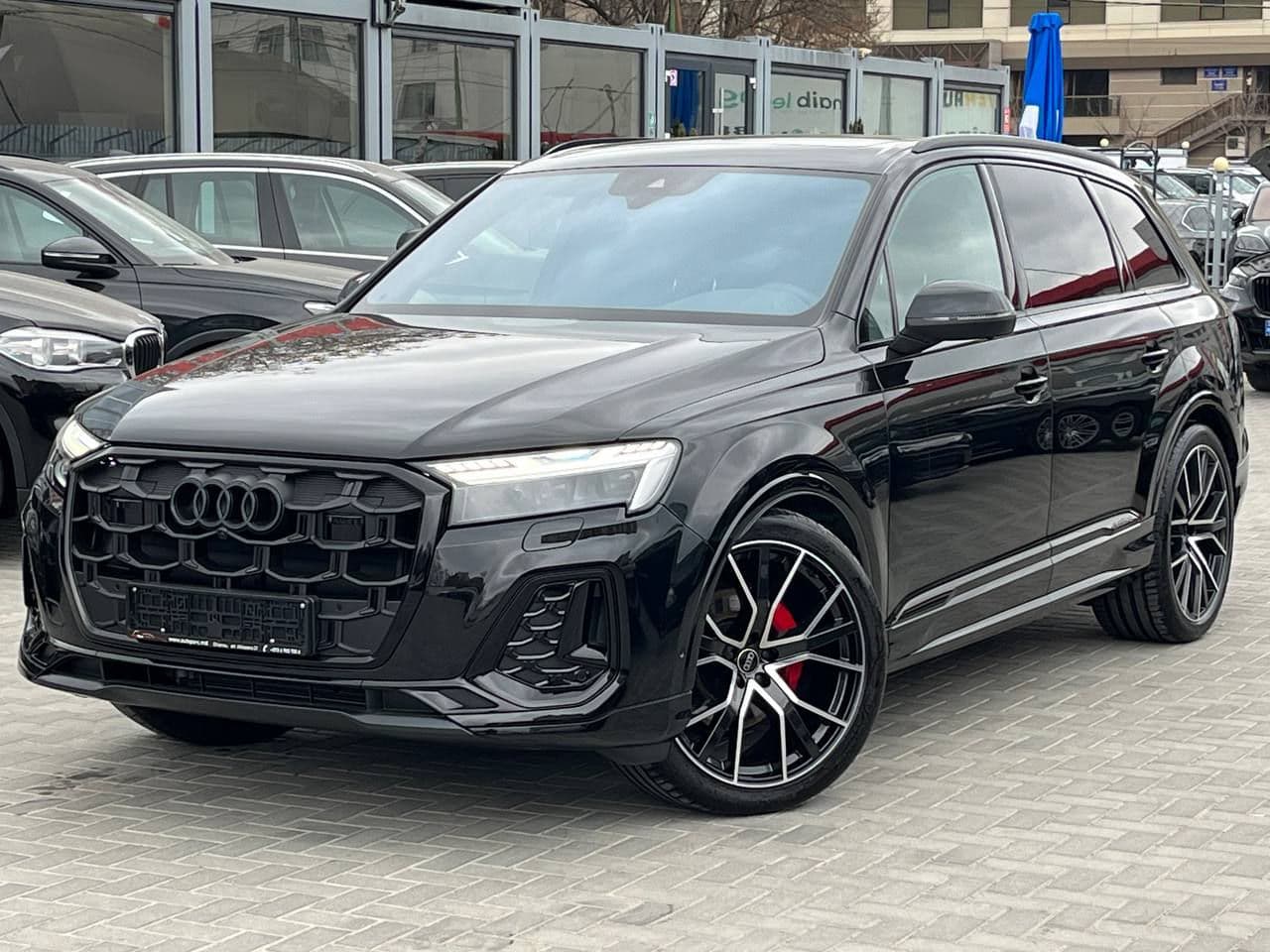 Audi Q7 2024 — Миниатюра 2
