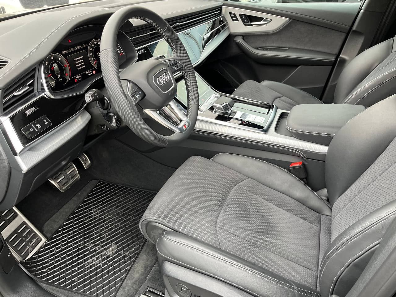 Audi Q7 2024 — Миниатюра 7