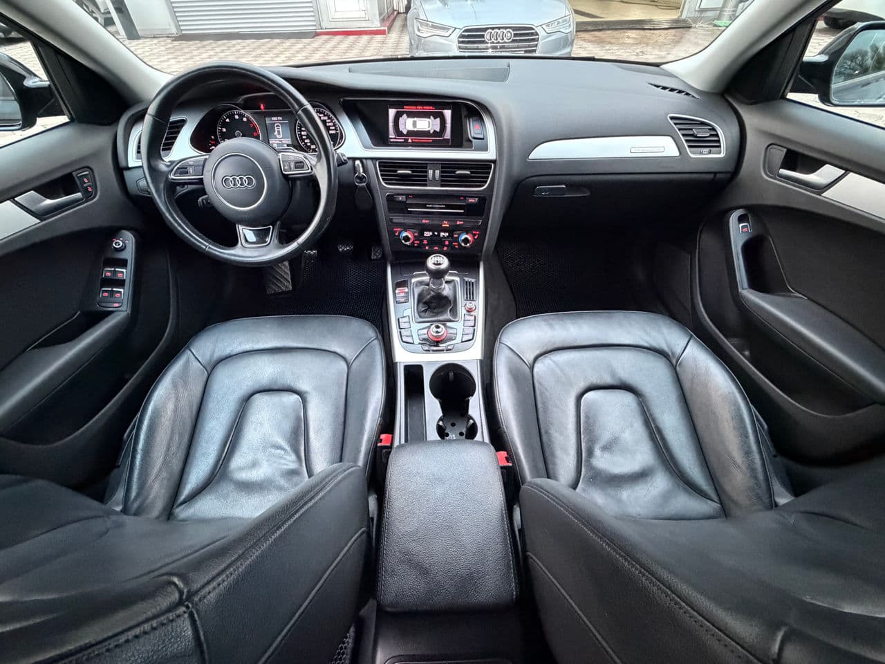Audi A4 2015 — Миниатюра 9