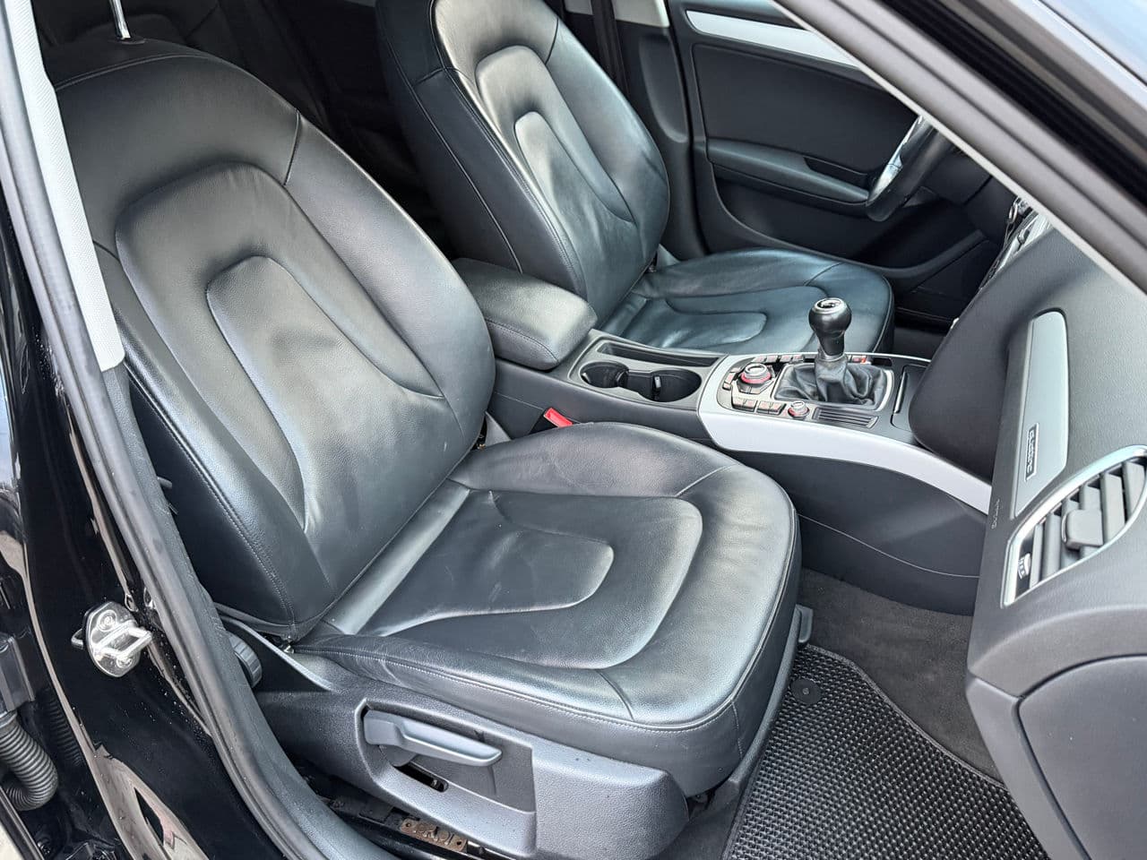Audi A4 2015 — Миниатюра 17