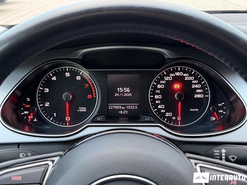 Audi A4 2015 — Миниатюра 13
