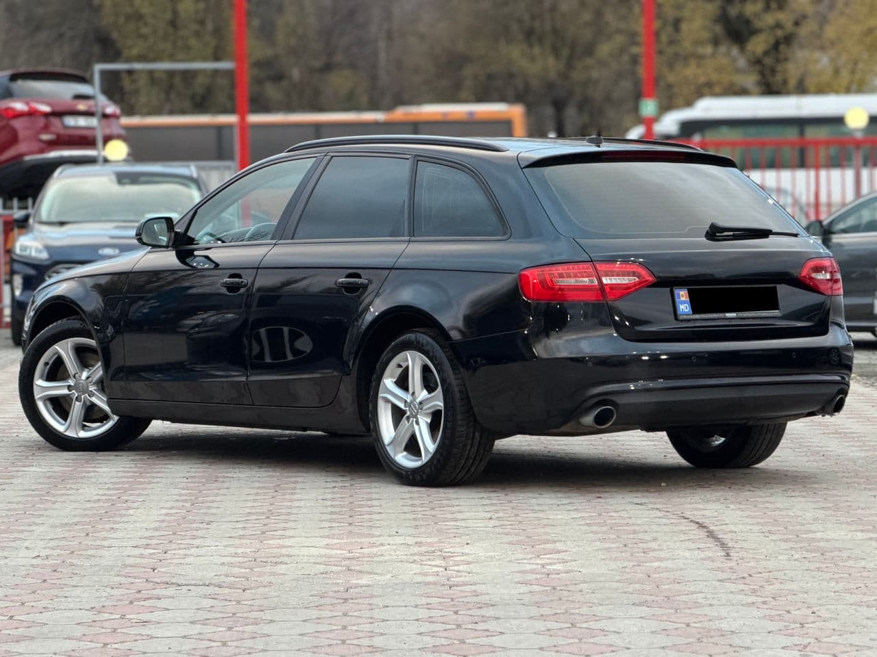 Audi A4 2015 — Миниатюра 2