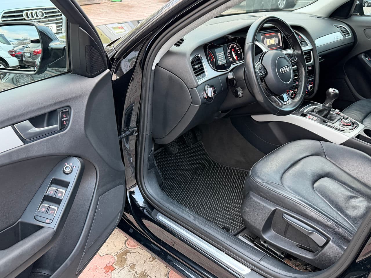 Audi A4 2015 — Миниатюра 6