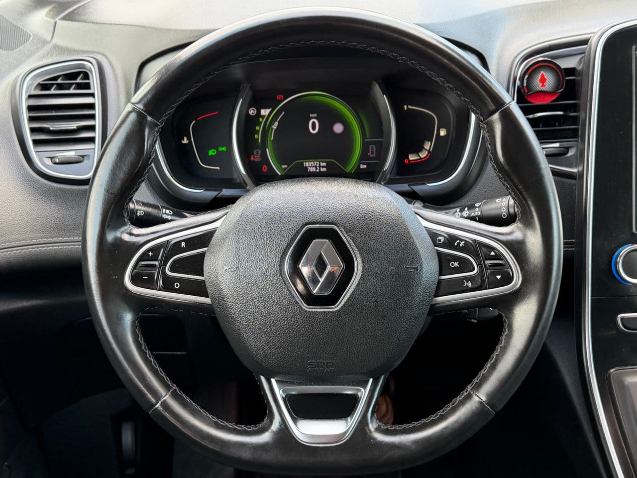 Renault Grand Scenic 2016 — Миниатюра 11