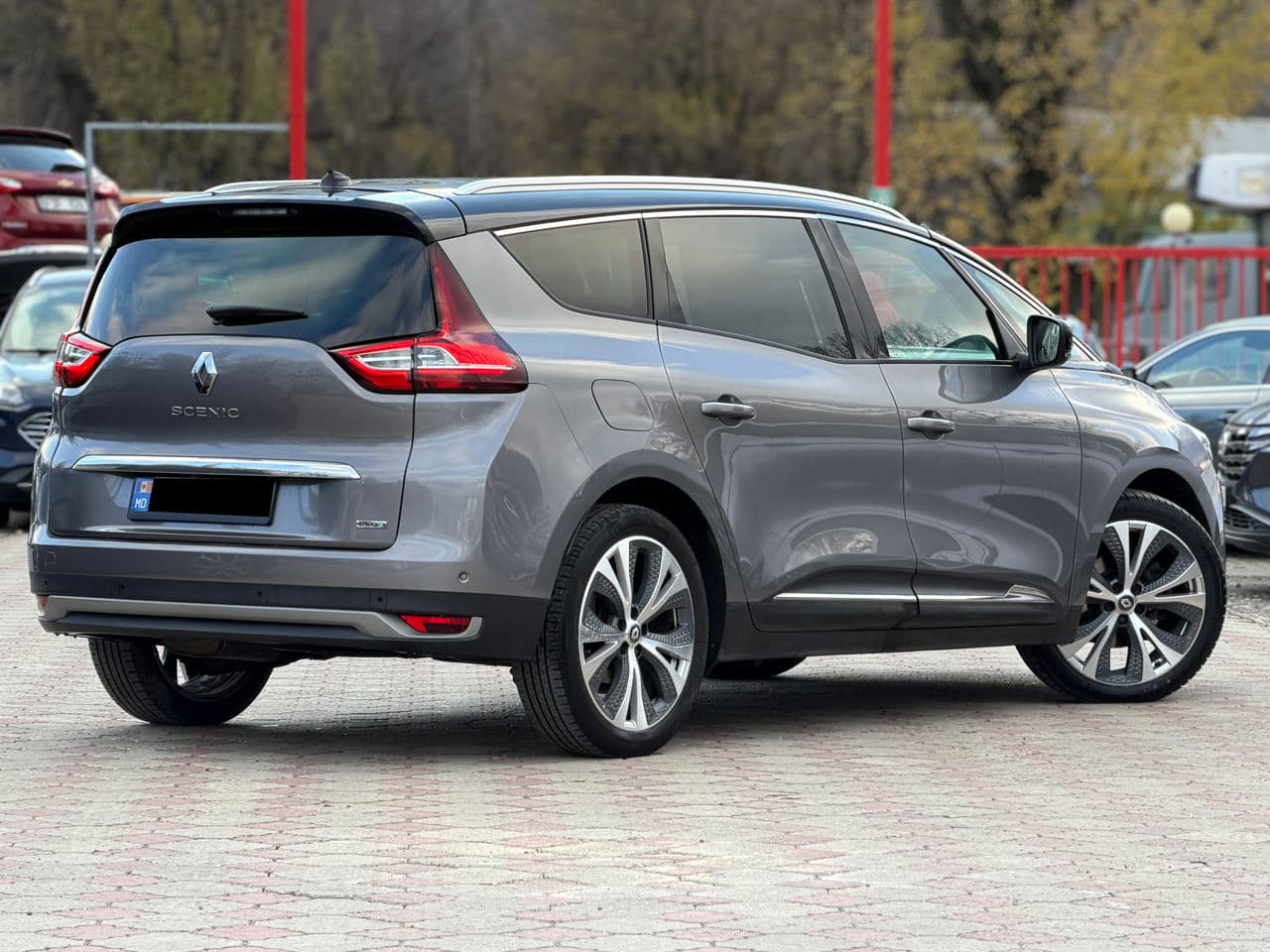 Renault Grand Scenic 2016 — Миниатюра 3