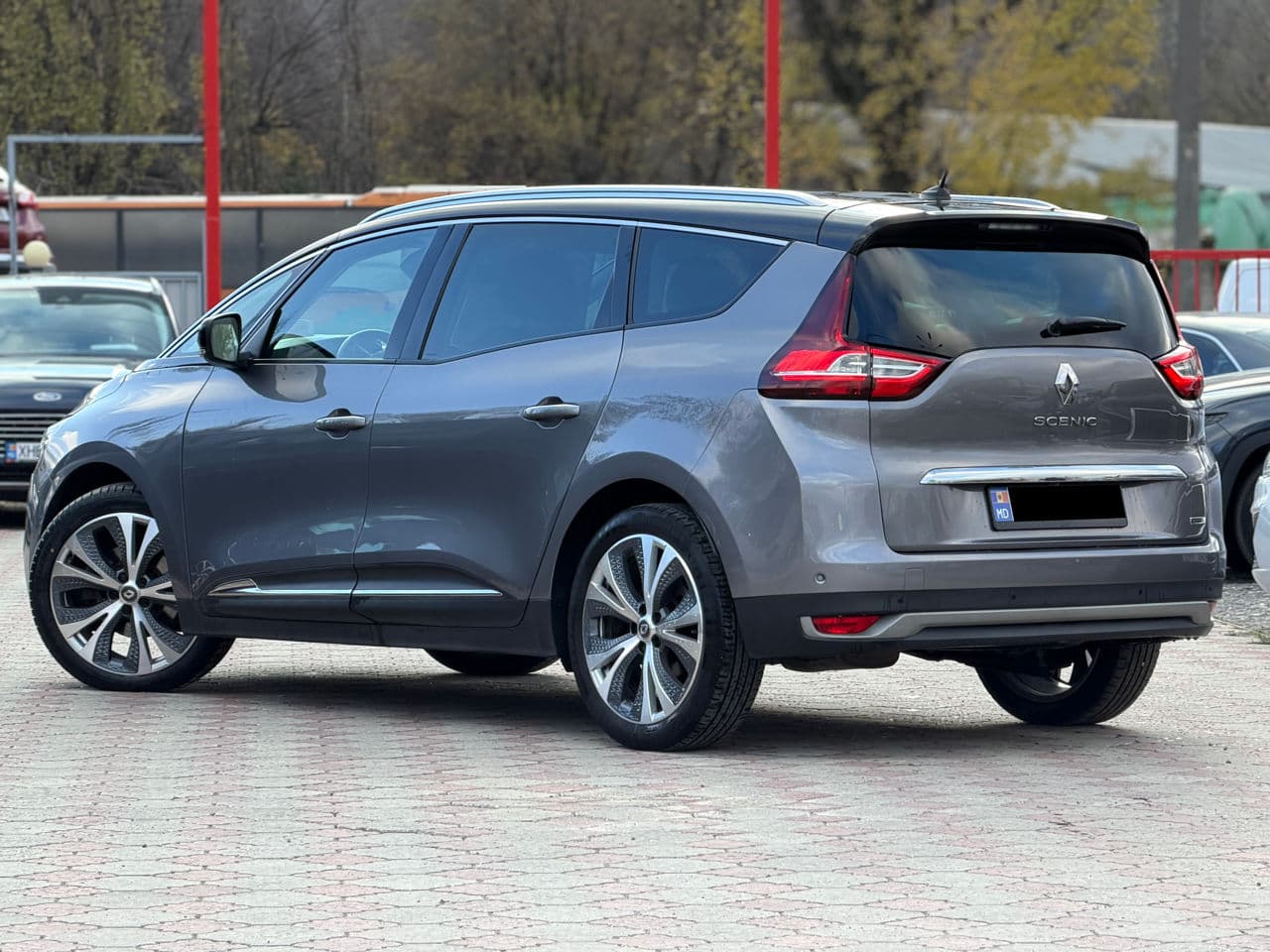 Renault Grand Scenic 2016 — Миниатюра 2